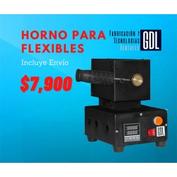 Horno para Flexibles